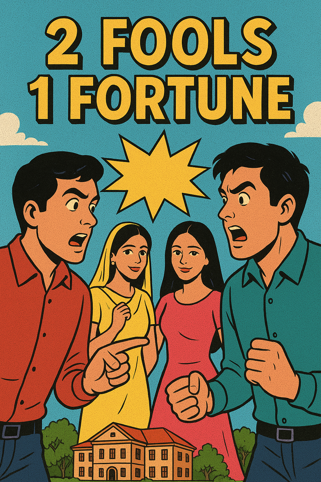 Two Fools One Fortune