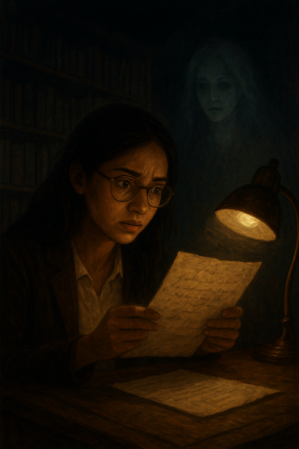 Whispers in the Archive