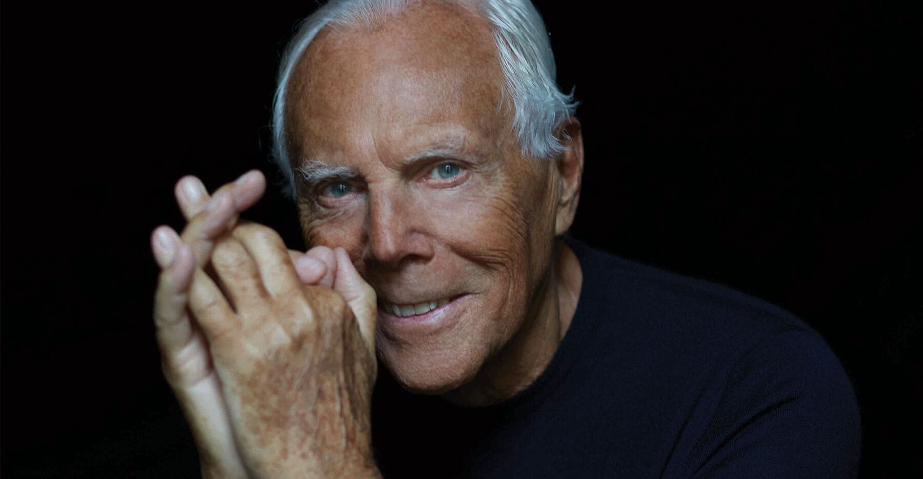Giorgio Armani: A Life in Elegance