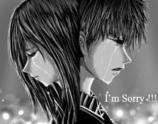 I'm Sorry