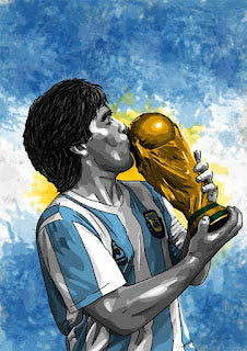 The God Of Football