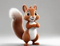 Chintu the Brave Squirrel