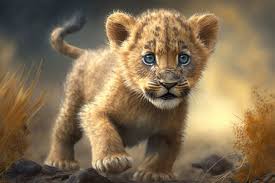 Lali Lioness Learns Listening