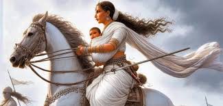 Rani Lakshmibai – The Warrior Queen of Jhansi