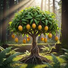 The Mango Tree