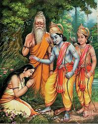 Ahalya - The Cursed Woman