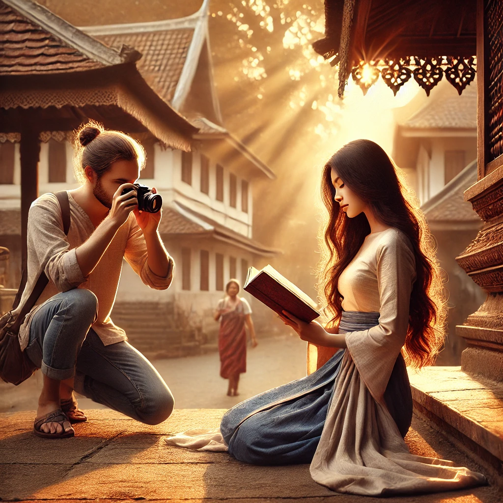 The Eternal Love Story