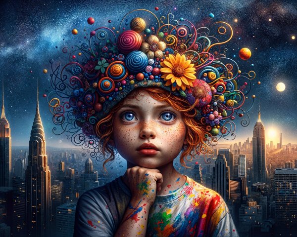 The Misunderstood Child