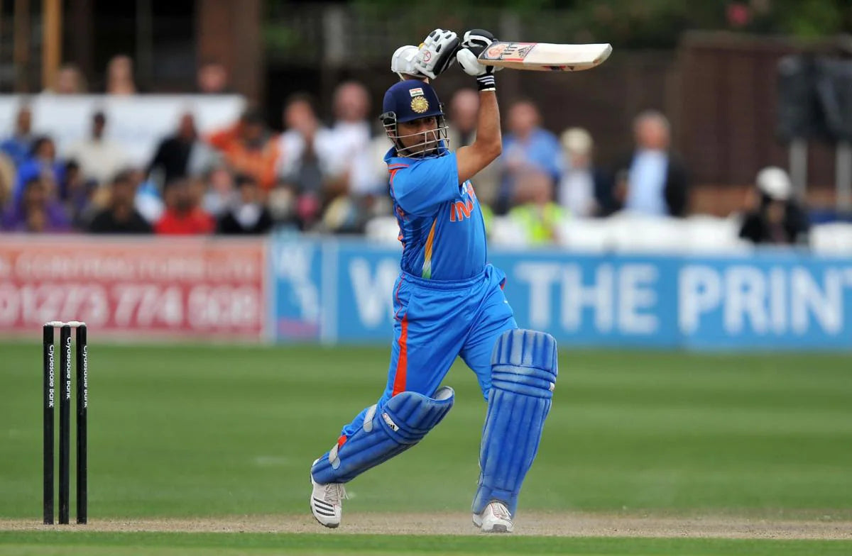 Sachin Tendulkar – The God of Cricket