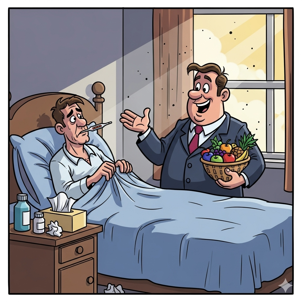 Caring Boss