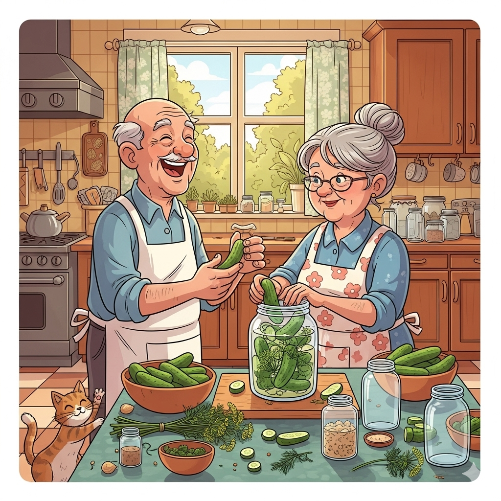 Pickle Competition