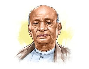 Sardar Patel – The Iron Man of India